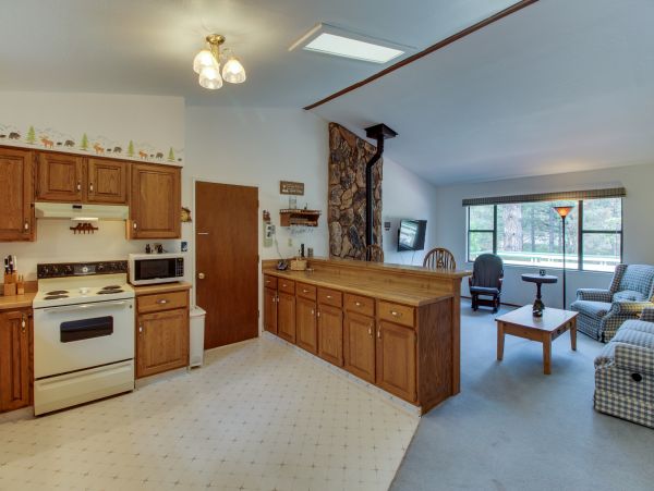 Yosemite Area Home 984650
