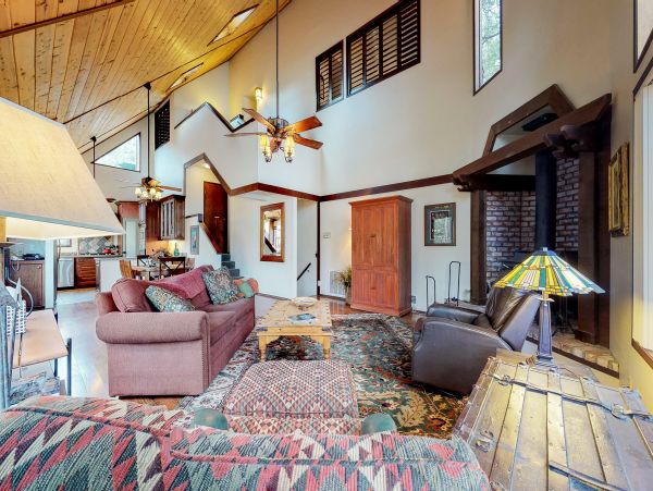 Yosemite Area Home 984651