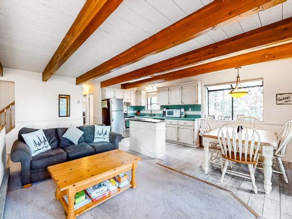 Yosemite Area Home 984652