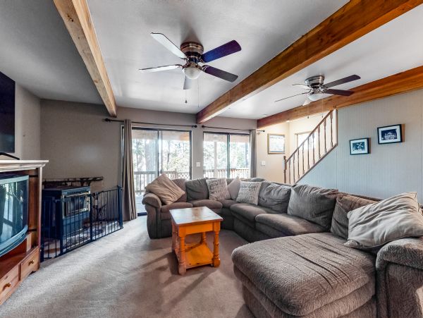 Yosemite Area Home 984652