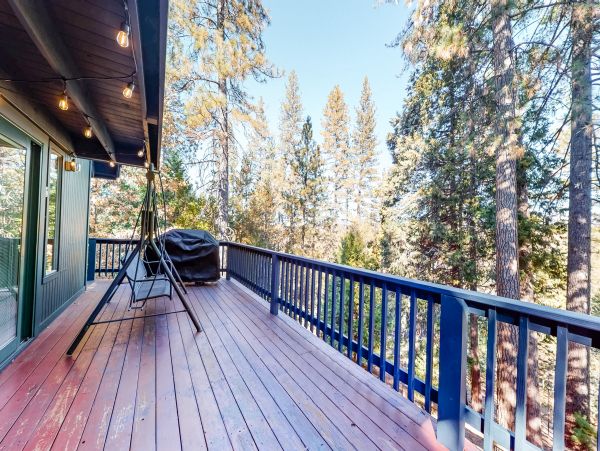 Yosemite Area Home 984652