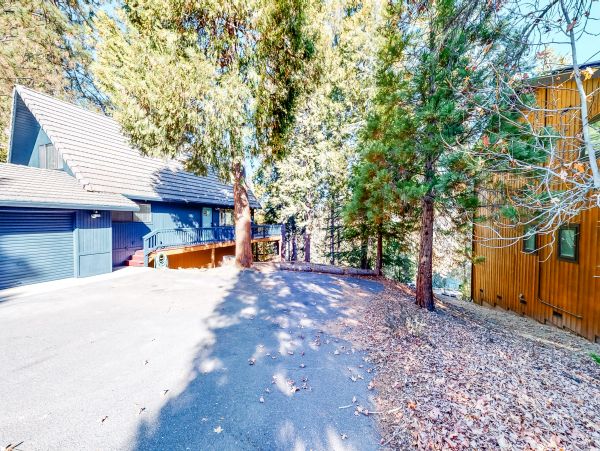 Yosemite Area Home 984652