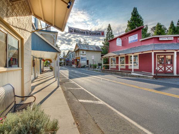 Yosemite Area Home 984652