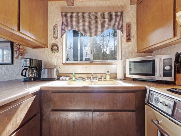 Yosemite Area Home 984653