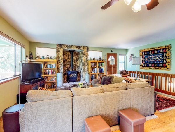 Yosemite Area Home 984654