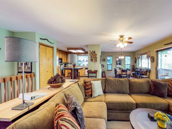Yosemite Area Home 984654