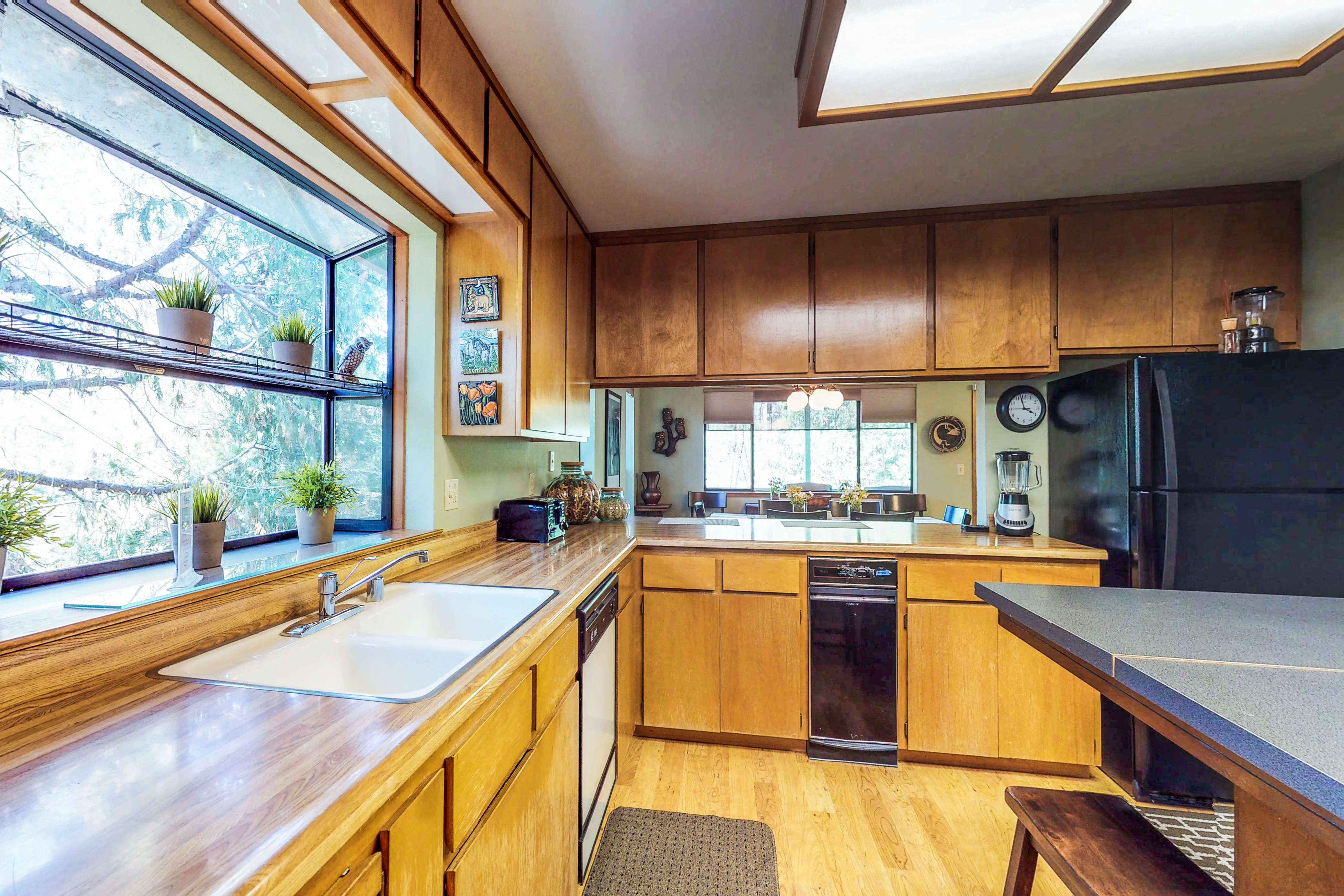 Yosemite Area Home 984654