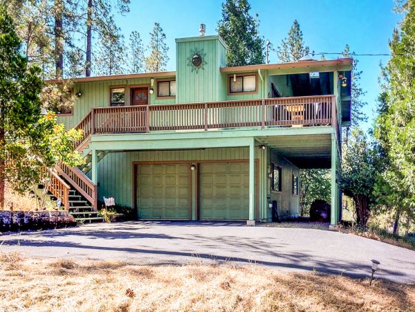 Yosemite Area Home 984654
