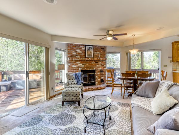 Yosemite Area Home 984655
