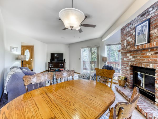Yosemite Area Home 984655