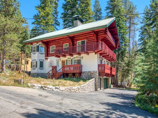 Yosemite Area Home 984656