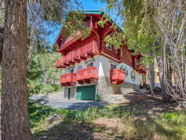 Yosemite Area Home 984656