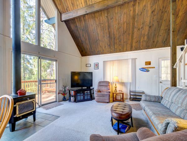 Yosemite Area Home 984658