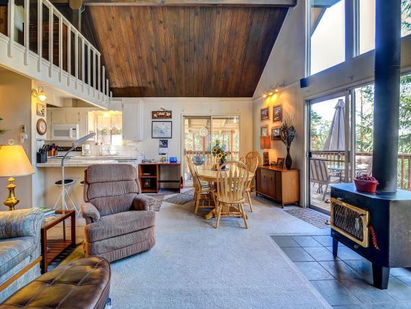 Yosemite Area Home 984658