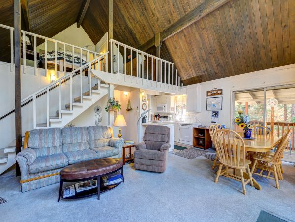 Yosemite Area Home 984658