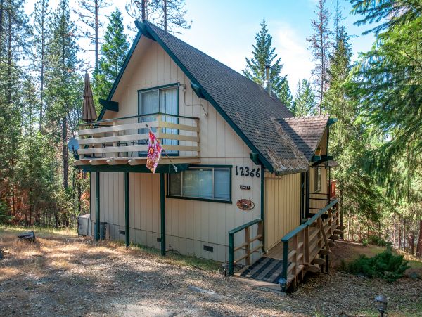 Yosemite Area Home 984658