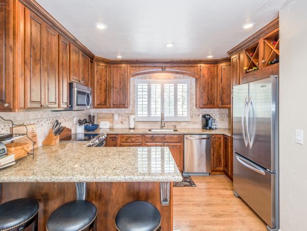 Yosemite Area Home 984661
