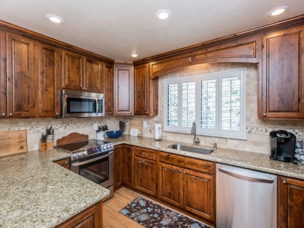 Yosemite Area Home 984661