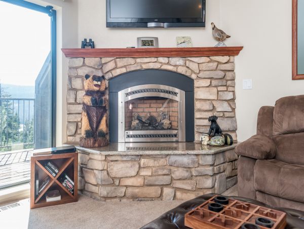 Yosemite Area Home 984661