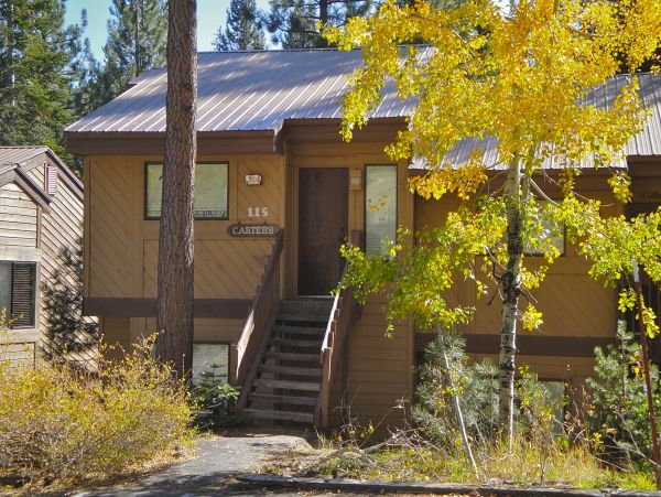 Yosemite Area Home 984662