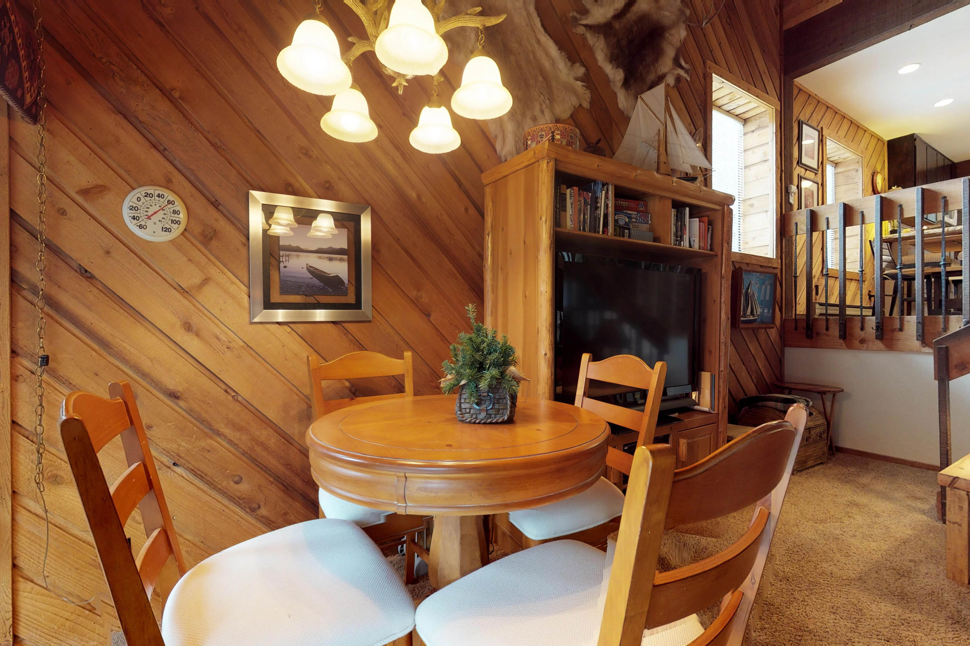 Yosemite Area Home 984663