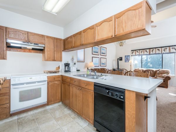 Yosemite Area Home 984664