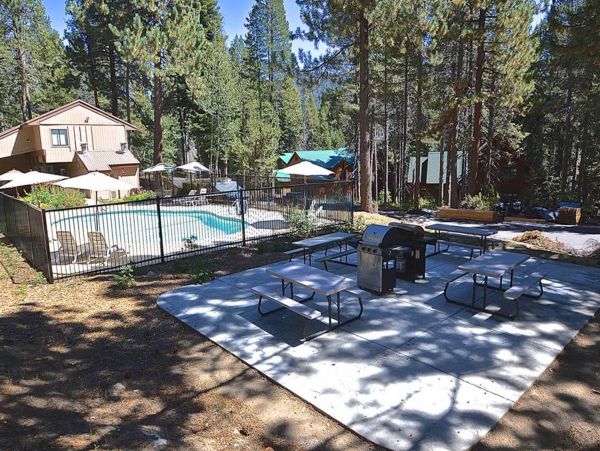Yosemite Area Home 984665