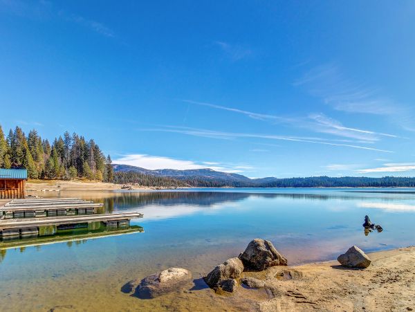 Yosemite Area Home 984668