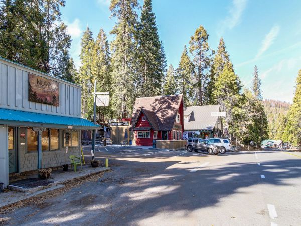 Yosemite Area Home 984668