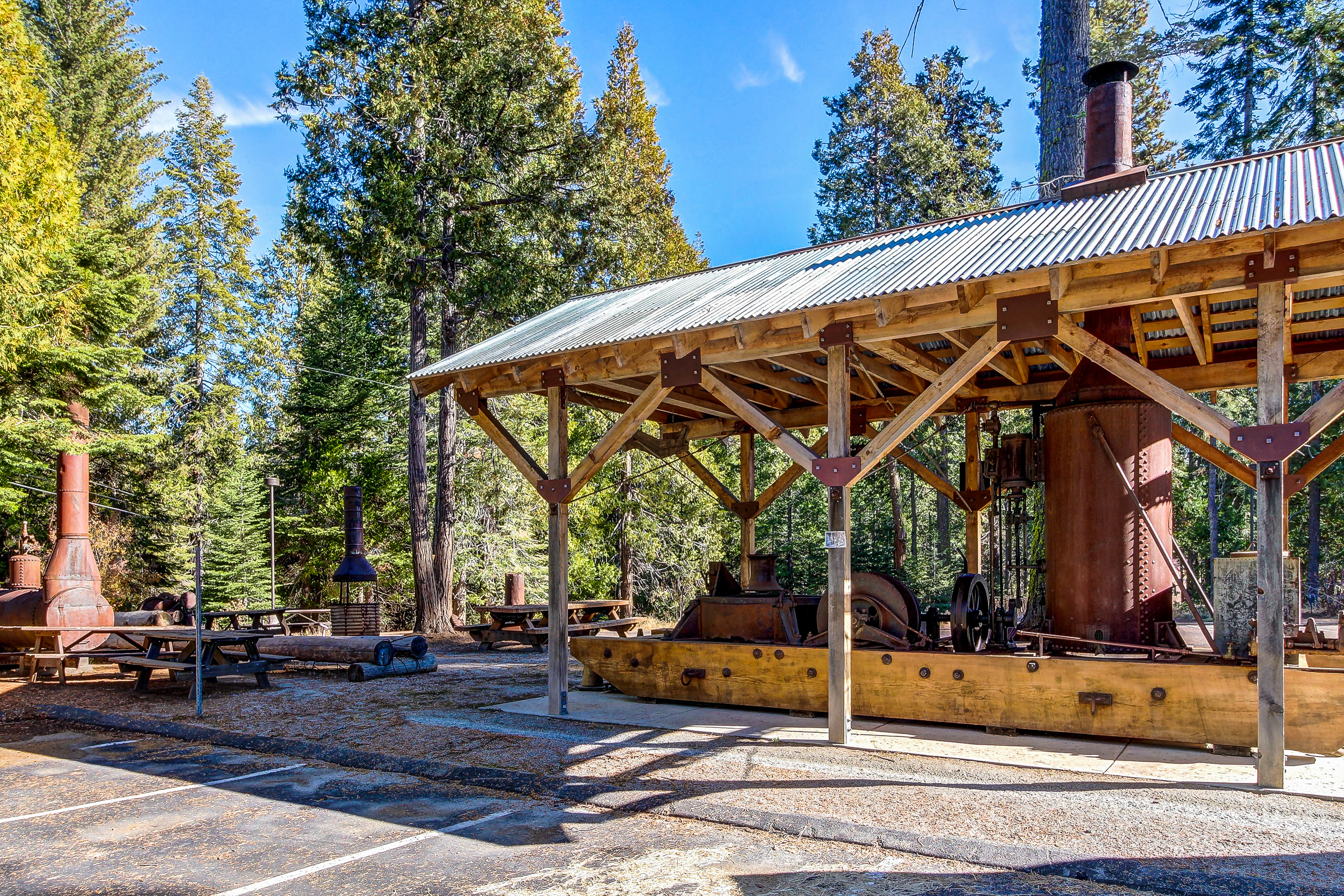 Yosemite Area Home 984668