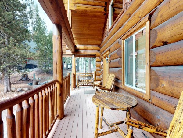 Yosemite Area Home 984670