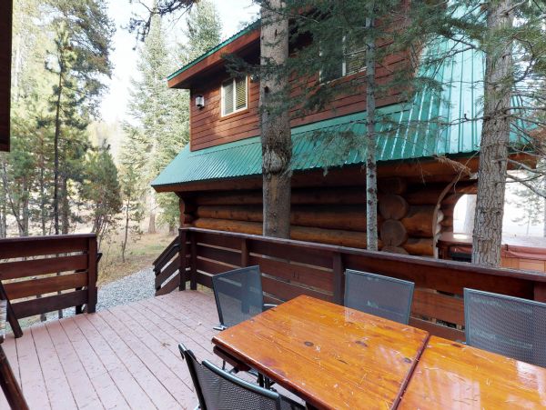 Yosemite Area Home 984670
