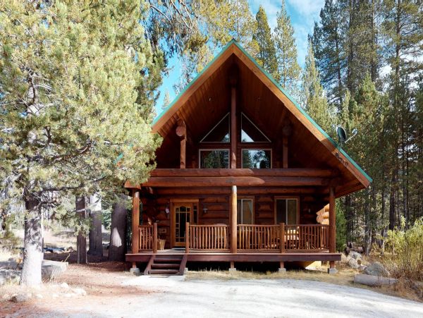 Yosemite Area Home 984670