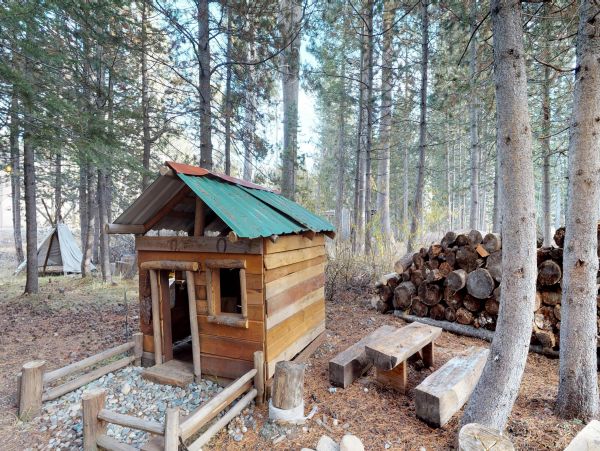 Yosemite Area Home 984670