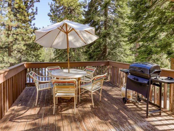 Yosemite Area Home 984672