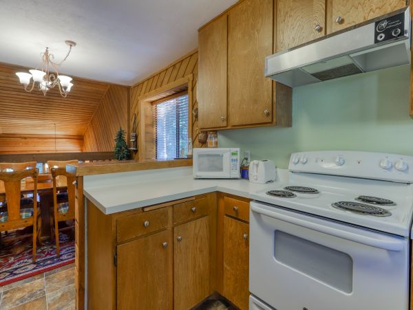 Yosemite Area Home 984672