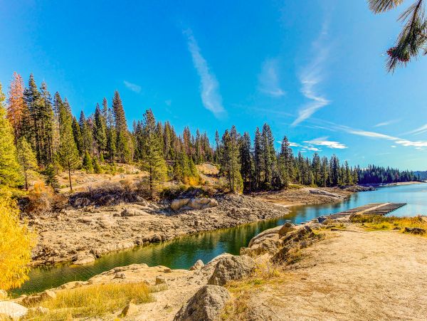 Yosemite Area Home 984672