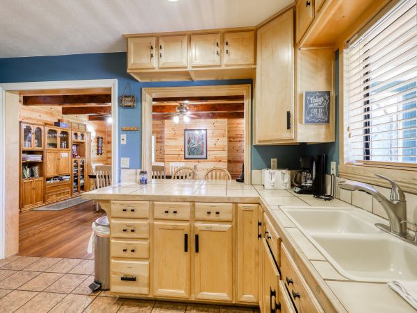 Yosemite Area Home 984673