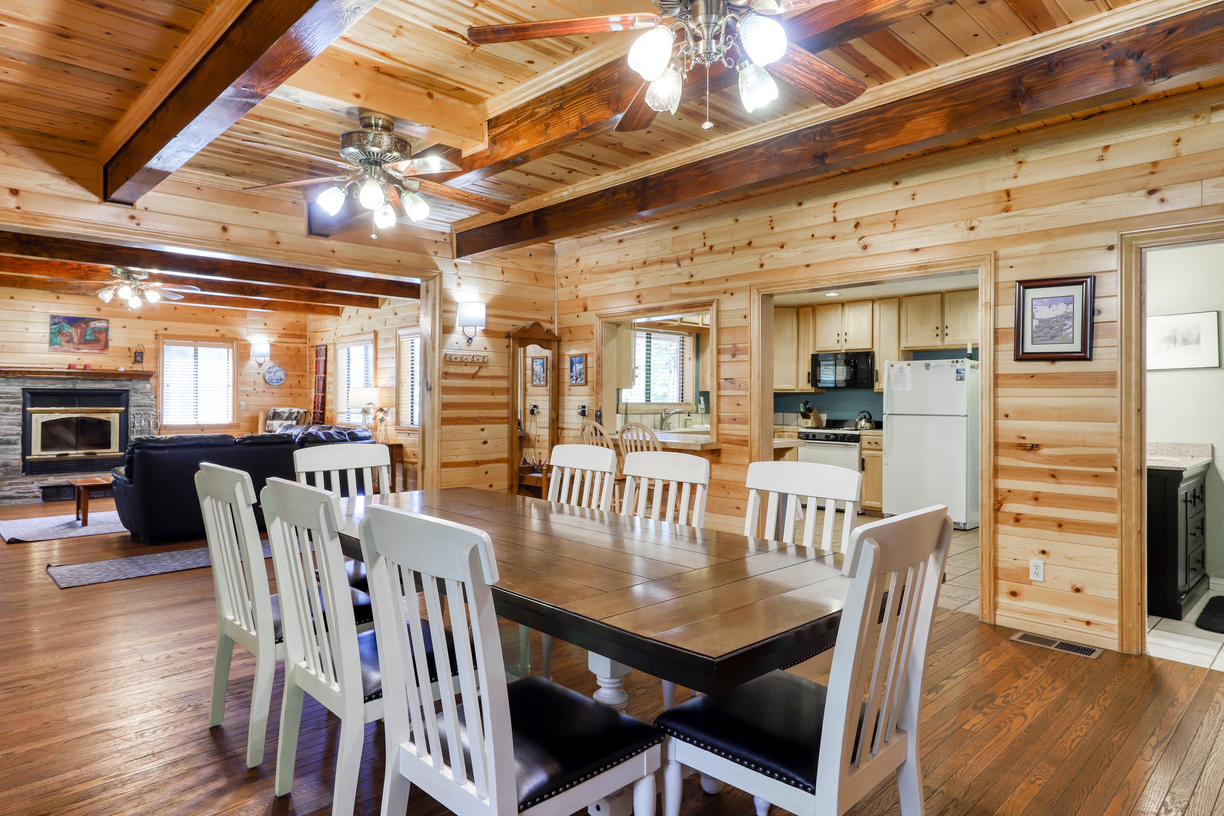 Yosemite Area Home 984673