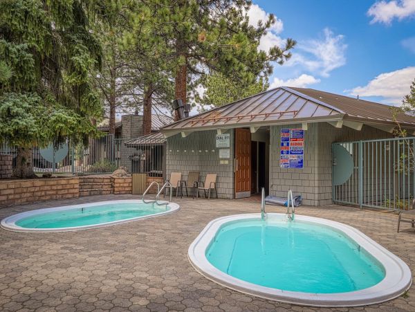 Yosemite Area Home 984677