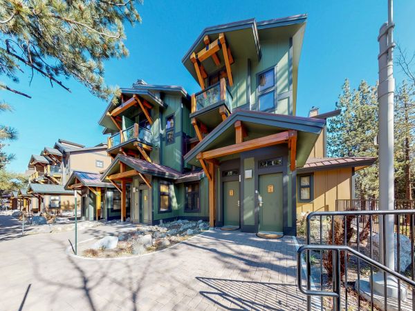 Yosemite Area Home 984678