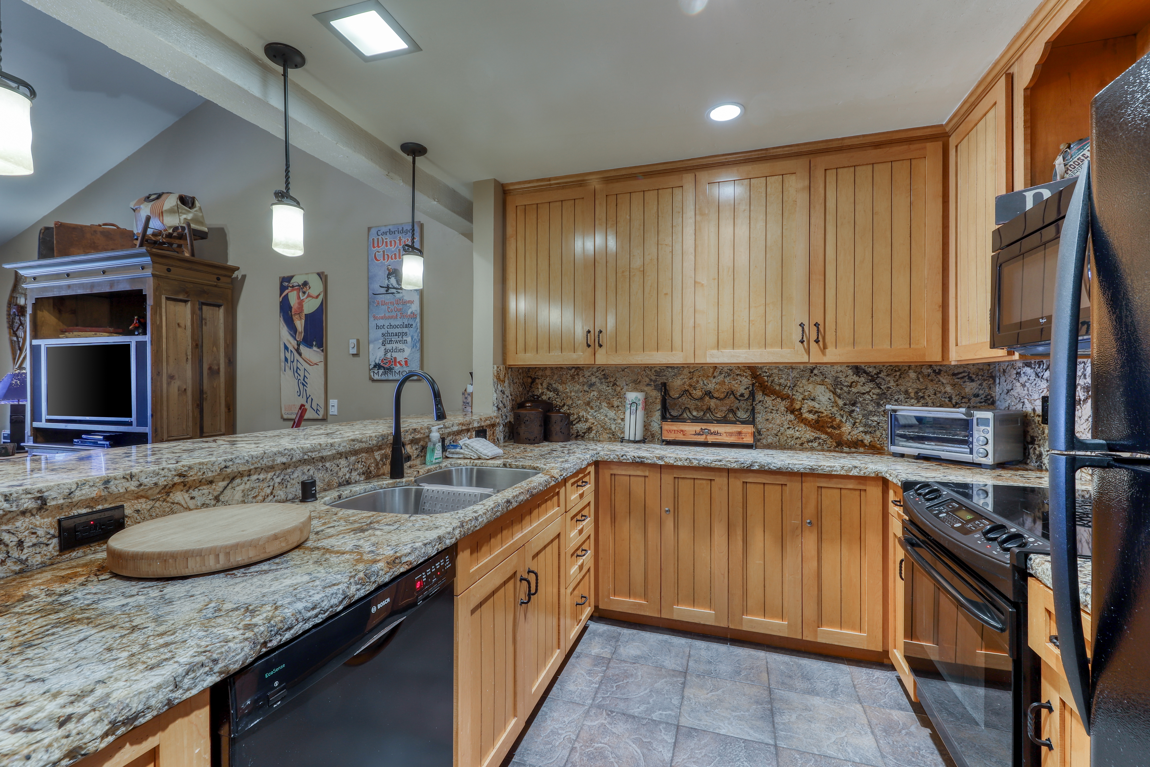 Yosemite Area Home 984679