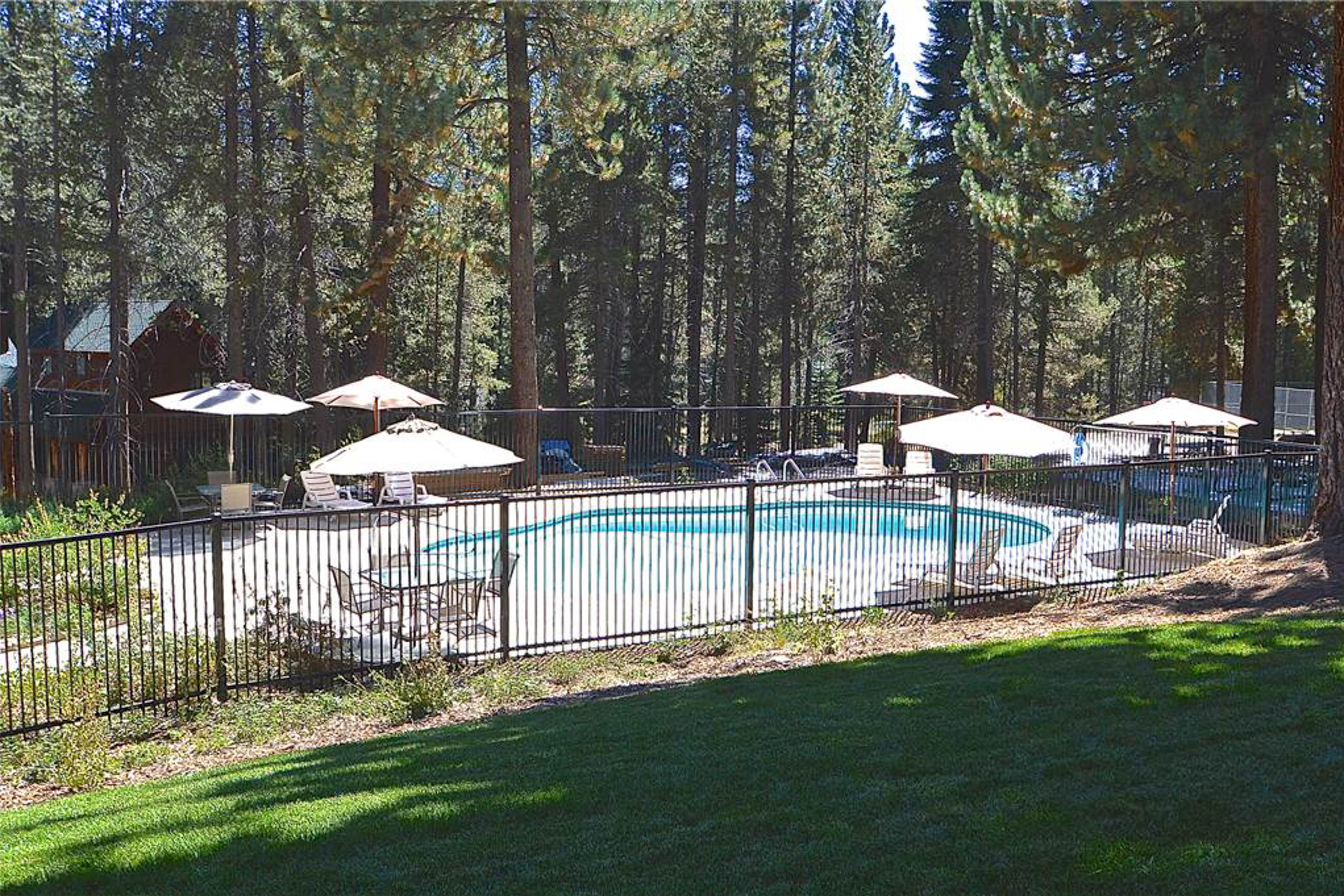Yosemite Area Home 984681
