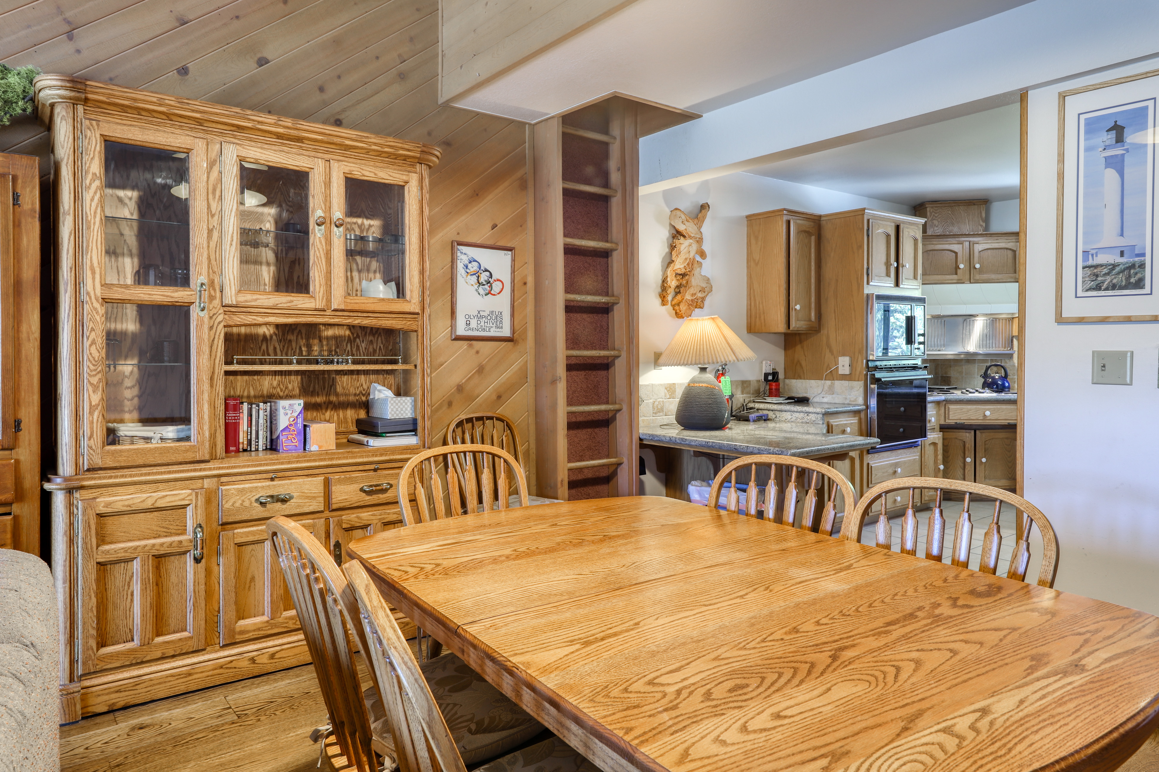 Yosemite Area Home 984682