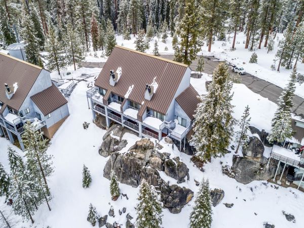 Yosemite Area Home 984682
