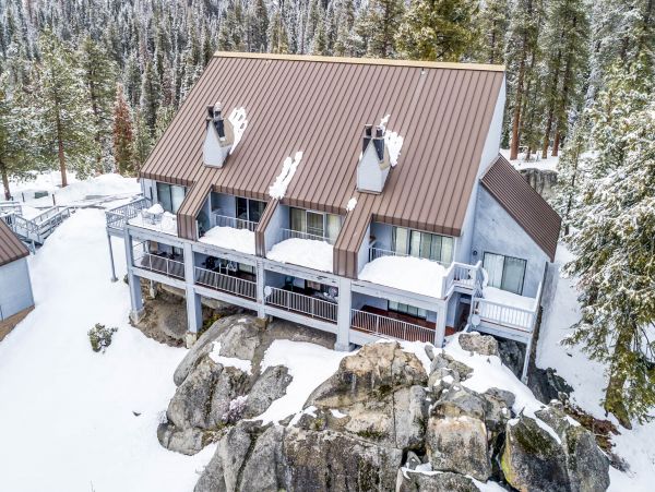 Yosemite Area Home 984682