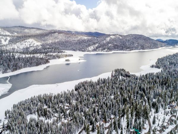 Yosemite Area Home 984682