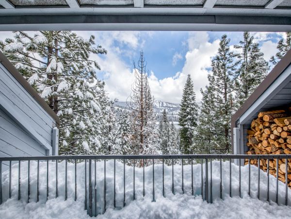 Yosemite Area Home 984682