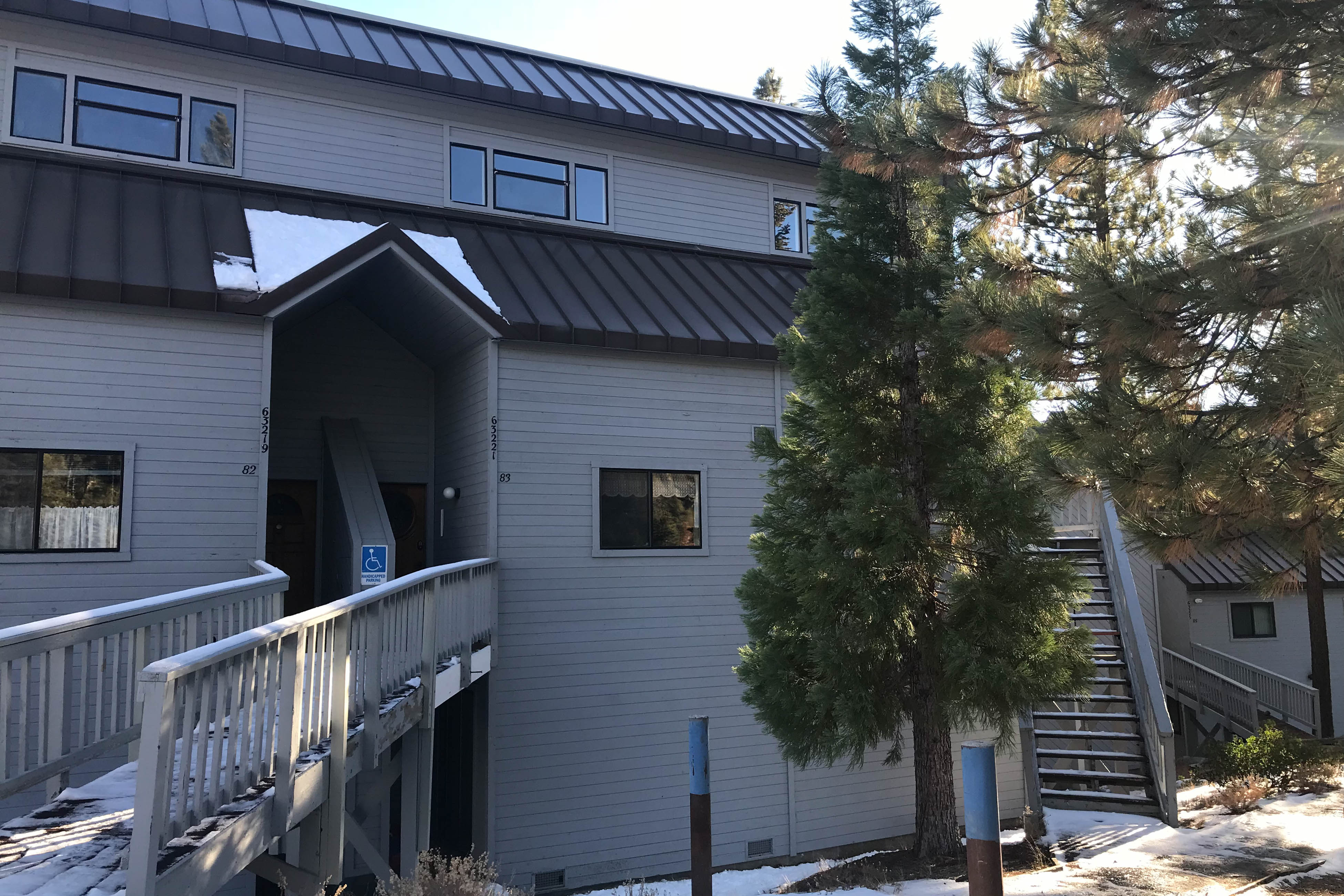 Yosemite Area Home 984682