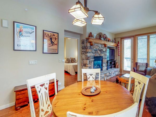 Yosemite Area Home 984690